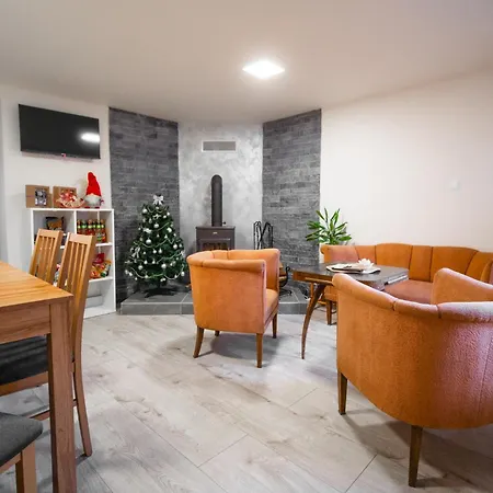 Guest house Mona Jesenik